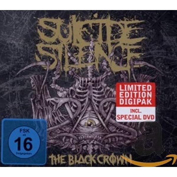 Amazon.co.jp: SUICIDE SILENCE: ミュージック